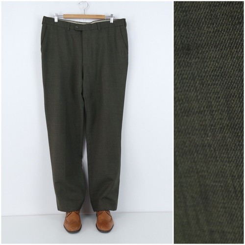 Mens trousers waist - waist, leg