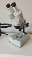 Meiji EMT-1PB Stereo Microscope - Made in Japan - Read Description
