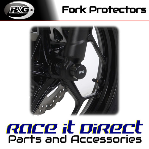 Fork protectors for kawasaki - protectors,