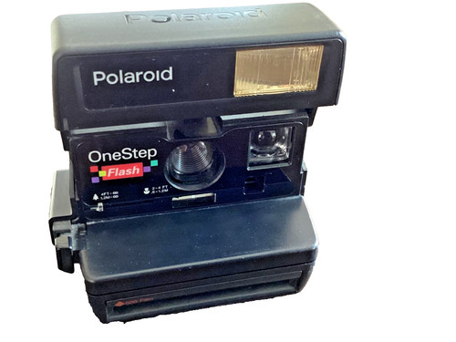 Vintage polaroid one step - polaroid,