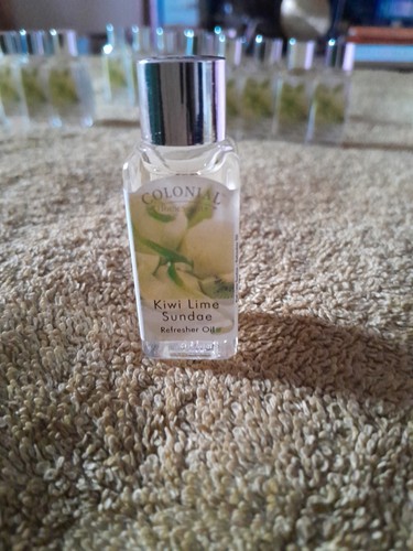 Colonial refresher oil for - for,