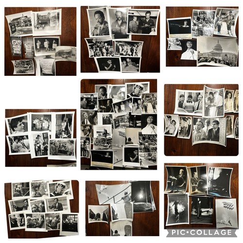 Vintage press photo - vintage, collection