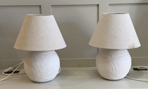 Pair zara home ceramic - pair, of
