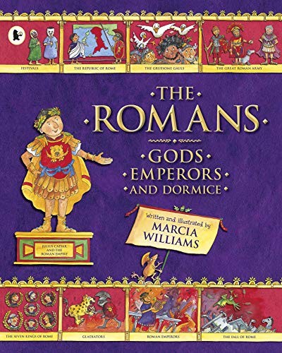 The romans gods - romans:, and