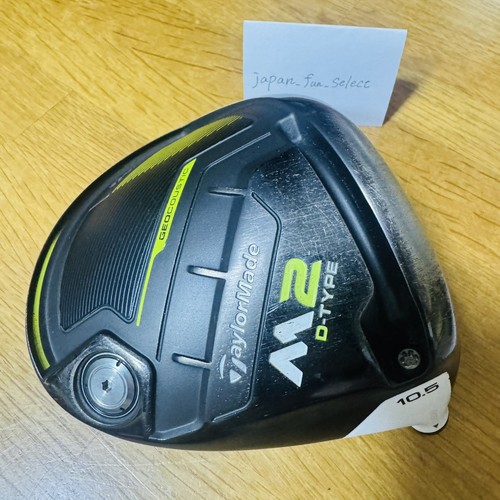 Taylormade type 10 - m2, d-type