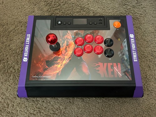Hori fighting stick for sony - stick,