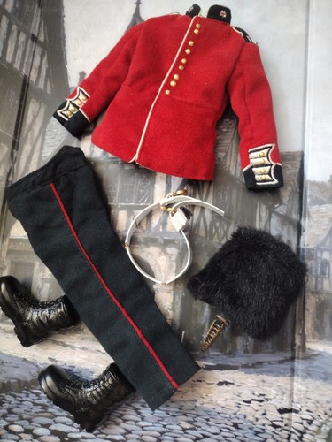 Dragon british guardsman - dragon,