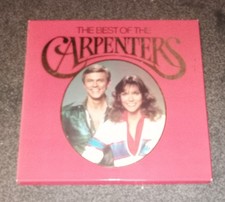 The Carpenters The Best Of The
