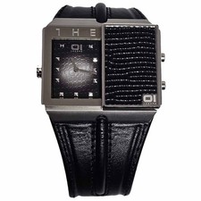 01 THE ONE SLIDER Binary Time