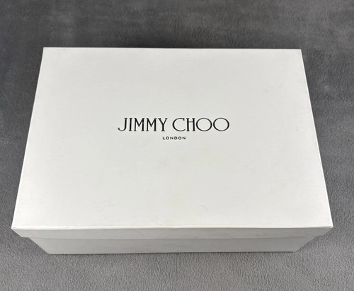 Jimmy choo empty - choo, box