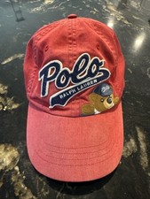 Polo Bear Ralph Lauren Cap Hat