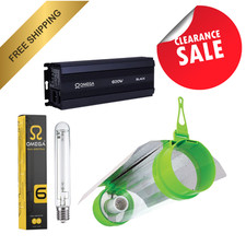 LUMii Omega 600W Digital