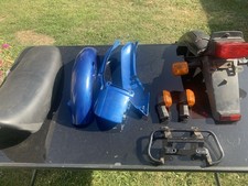 Honda Cg125 Spare Parts