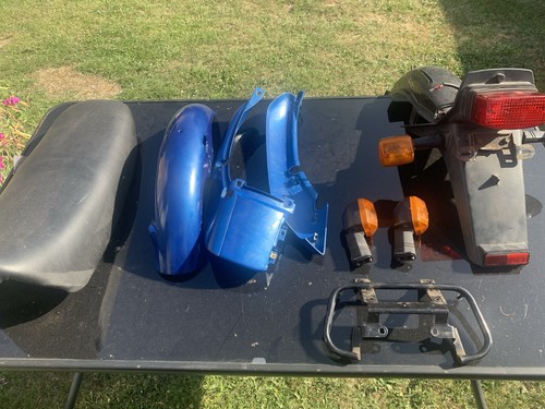 Honda cg125 spare - honda, parts