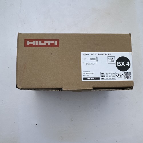 Hilti 1000 b4 - 27, bulk