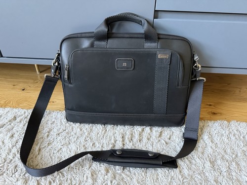 Tumi fremont harvey laptop - fremont,