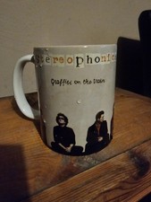The stereophonics mug new and - mug,