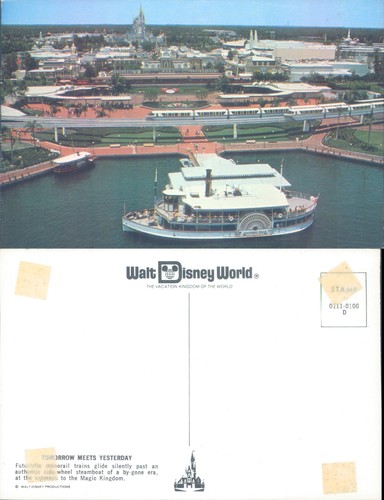 Walt disney world florida - world,