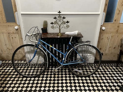 Road bike 54cm - road,