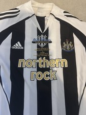 Alan Shearer Newcastle United Testimonial Shirt