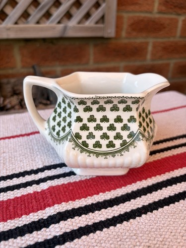 Adams ironstone sharon creamer - ironstone,
