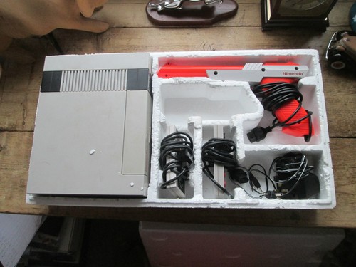 Nintendo vintage nes version - version,