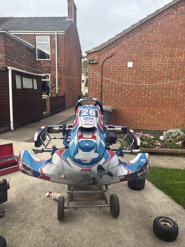 Karting - go,