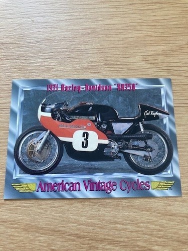 American vintage cycles - american,