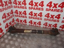 BFD020184 2011 TOYOTA HILUX HL2 2.5 D4D MANUAL FRONT PROPSHAFT