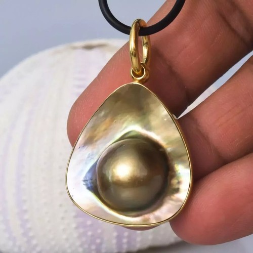 Luxury pendant 18kt gold - ✨luxury,