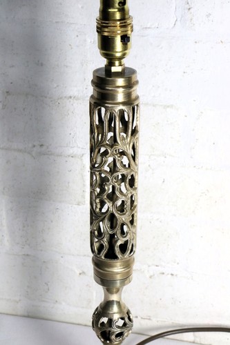 Table lamp vintage tall - lamp,