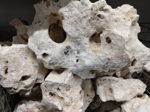 5kg aquarium ocean rock - 5kg,