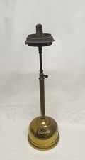 Vintage Original Tilley Lamp Corinthian Paraffin Table Lamp.