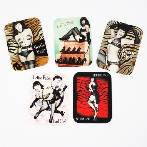 Bettie page pin - page,