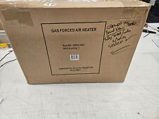 LPG GAS HEATER 13.3KW Gas Forced Air Heater Portable (READ LISTING)