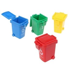Trash Can Toy Kid 4pcs/set