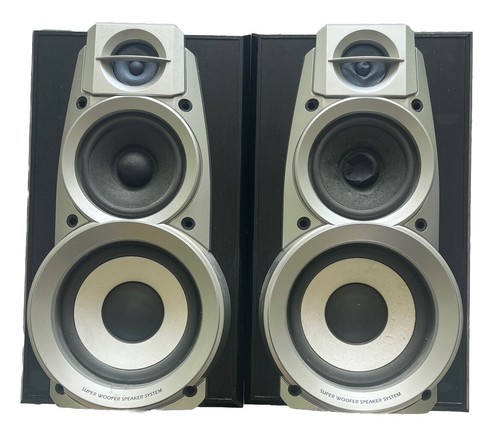 Technics stereo speakers - 2,