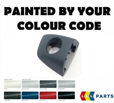 NEW AUDI A6 A7 A8 DRIVERS DOOR LOCK TRIM CAP RHD PAINTED BY YOUR COLOUR CODE