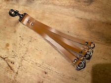 Leather Game Carrier 12 Bird Hanger Duck Strap Goose Pheasant Shooting
