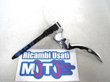 pair of brake levers + clutch