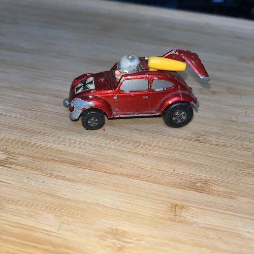 Matchbox superfast red 1972 - matchbox,