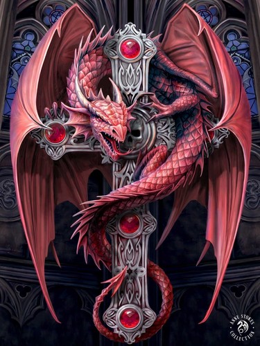 Anne stokes art - art,