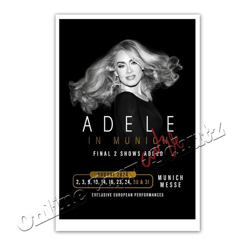 Adele - (in,