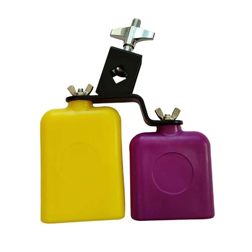 High low tone cowbell - low, pitched