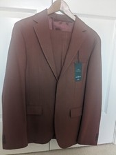 Mens 2 piece suit from Moss size 38R