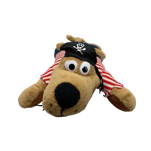 Scooby doo plush - animal, pirate