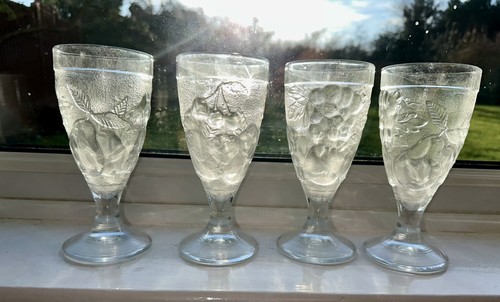 French arcoroc frosted - french,