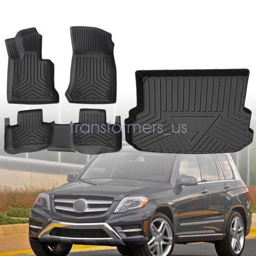 Tpe floor mats trunk - mats/trunk, cargo