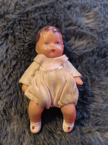 Vintage shackman soft rubber - vintage,