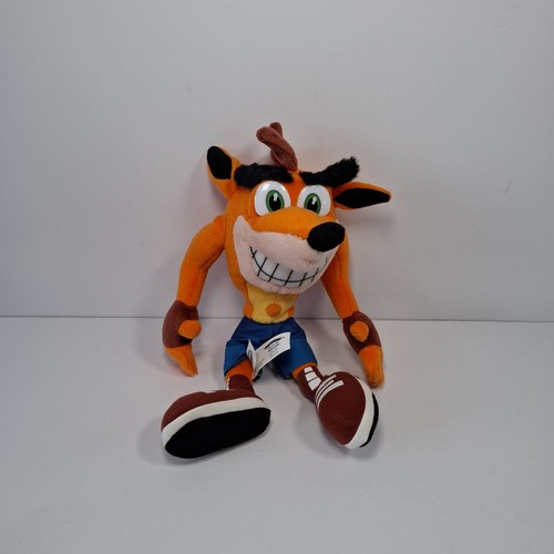 Vintage crash bandicoot - vintage,